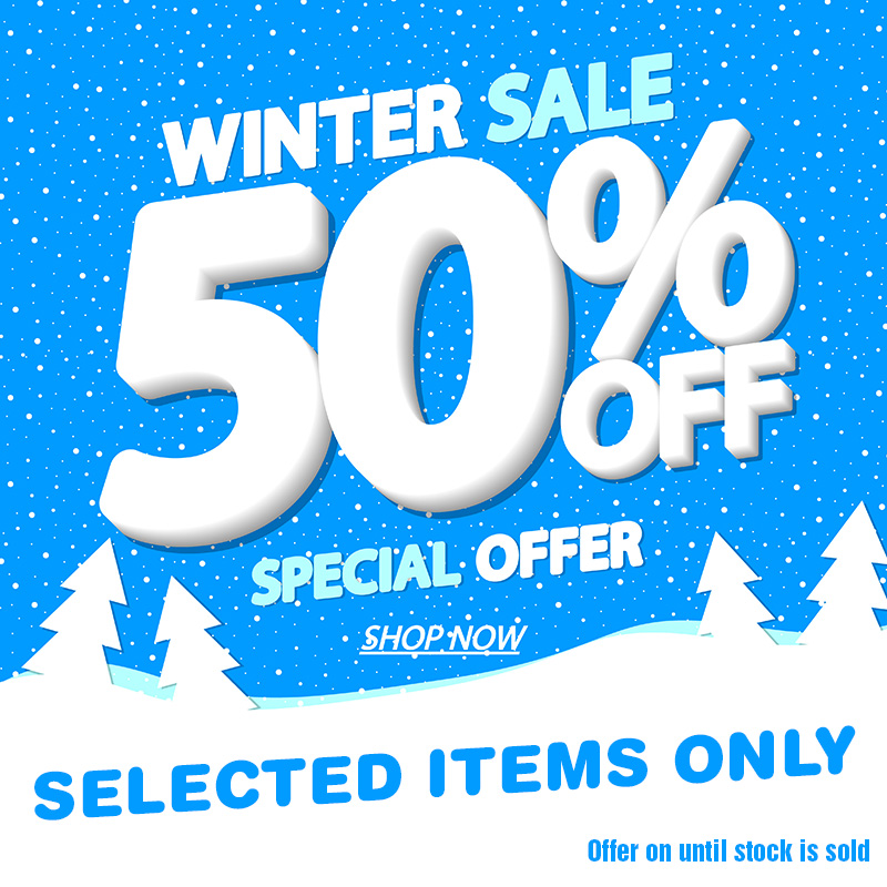 Winter Sale