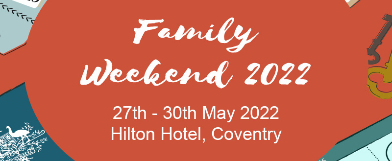 Family Weekend 2022